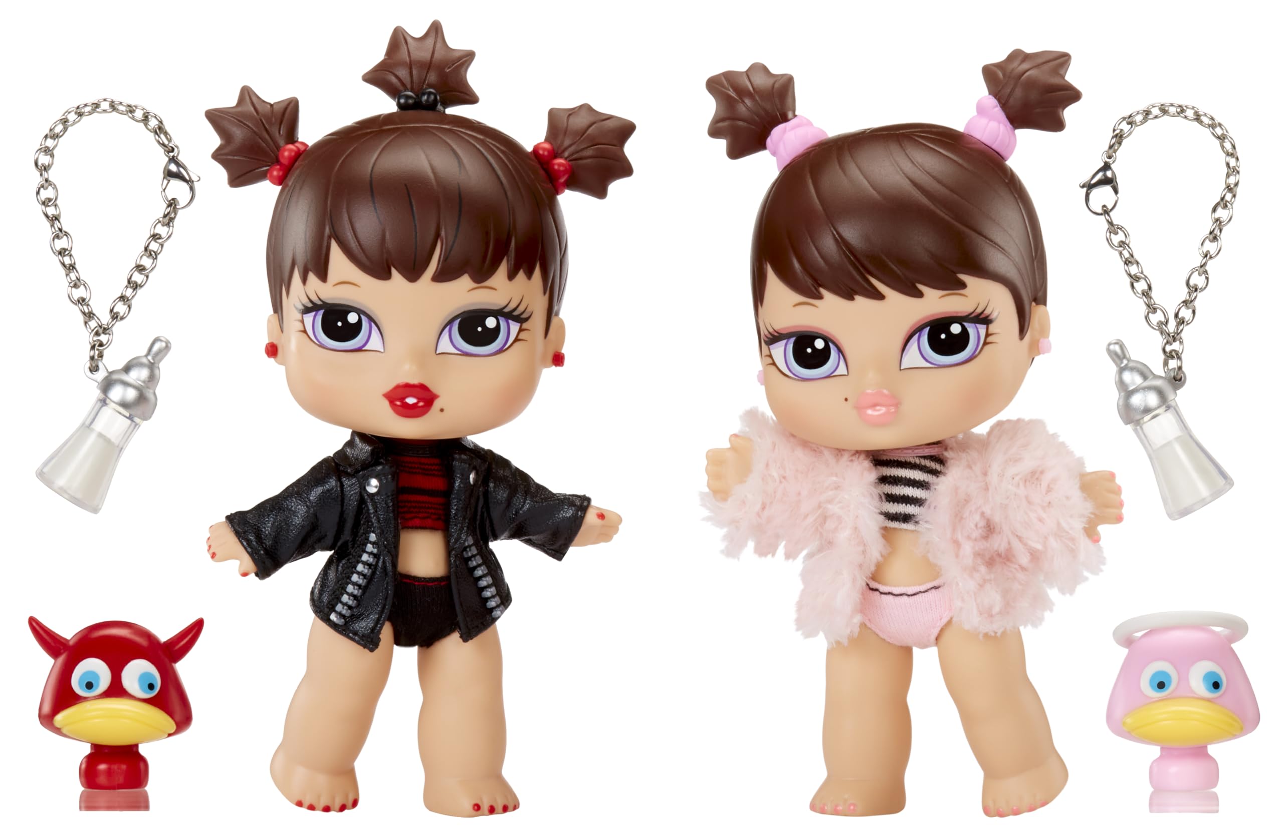 Bratz Babyz Twiins Phoebe E Roxxi - Pacote Com 2 Bonecas